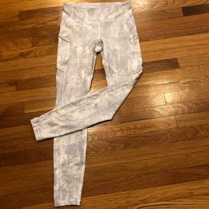 Lululemon speed up 7/8 tight.